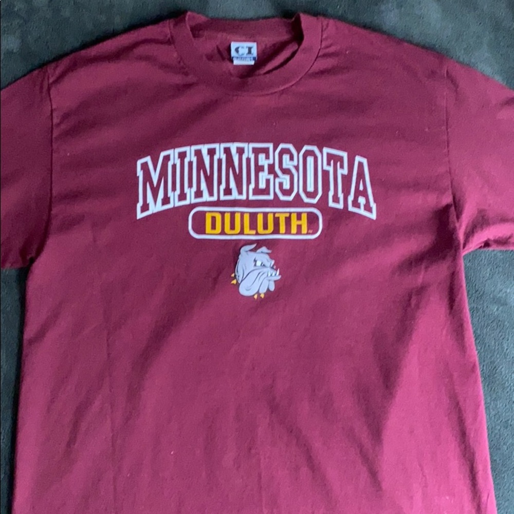 Minnesota Duluth Tee